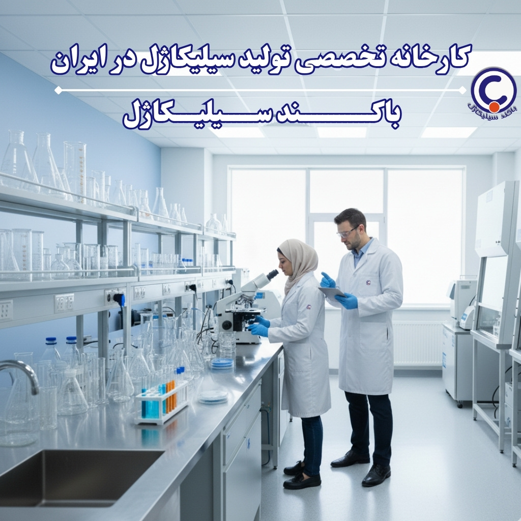 باکند سیلیکاژل، تخصصی‌ترین تولیدکننده سیلیکاژل در ایران  - باکند سیلیکاژل