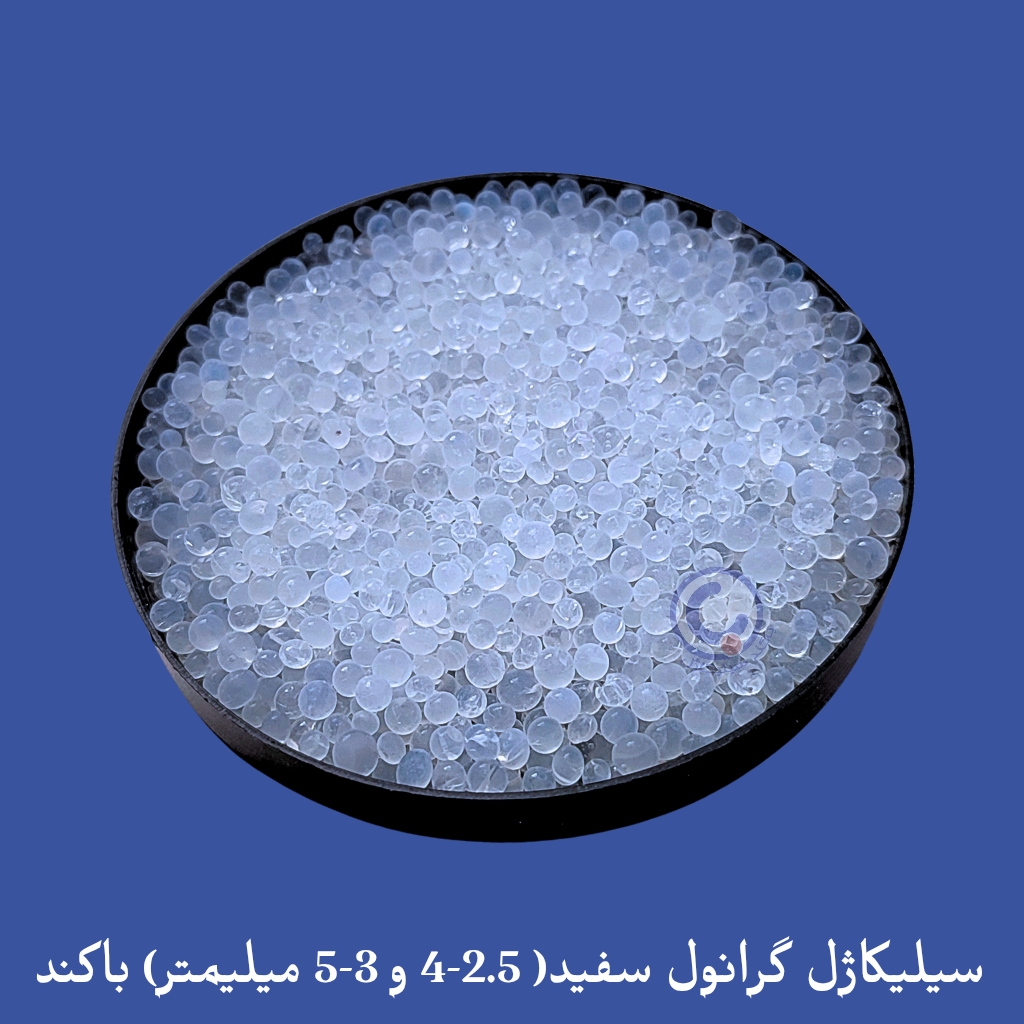 باکند سیلیکاژل