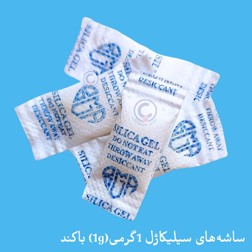 ساشه سیلیکاژل 